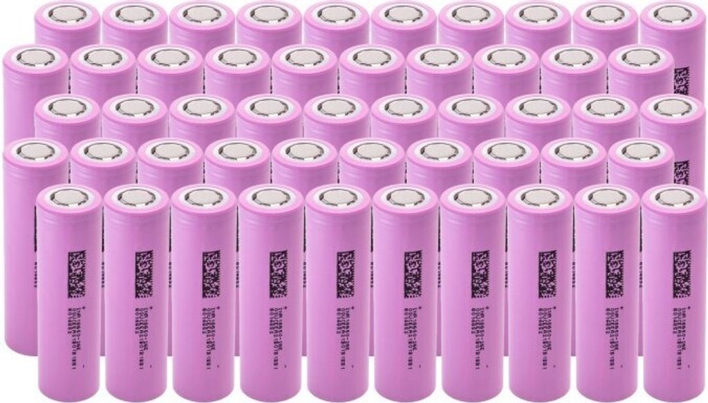 Green Cell 50GC18650NMC26 Household battery rechargeable 18650 lithium ion (Li-ion) (50GC18650NMC26)