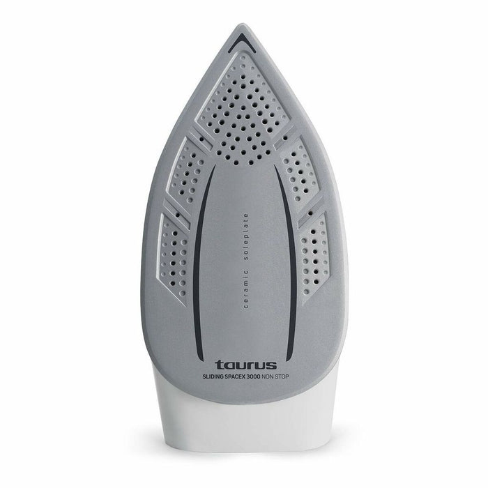 Taurus Sliding SpaceX 3000 NON STOP 13L 3000W Ceramic Soleplate steam iron    One Size    EU plug    One size