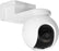 EZVIZ HB8 spherical IP security camera outdoor 2560 x 1440 pixel wall with solar panel