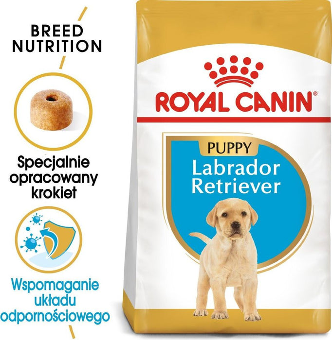 Royal Canin Labrador Retriever Junior - 12 KG