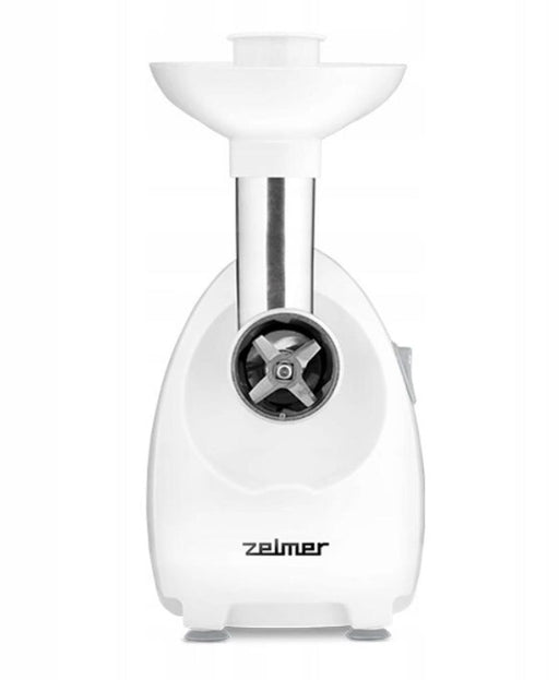 Zelmer ZMM4048B meat grinder 1900 W white