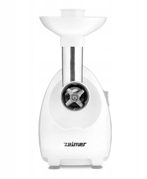 Zelmer ZMM4048B meat grinder 1900 W white
