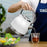 Zelmer ZCK7940 kettle 1.5 L 2200 W stainless steel. White