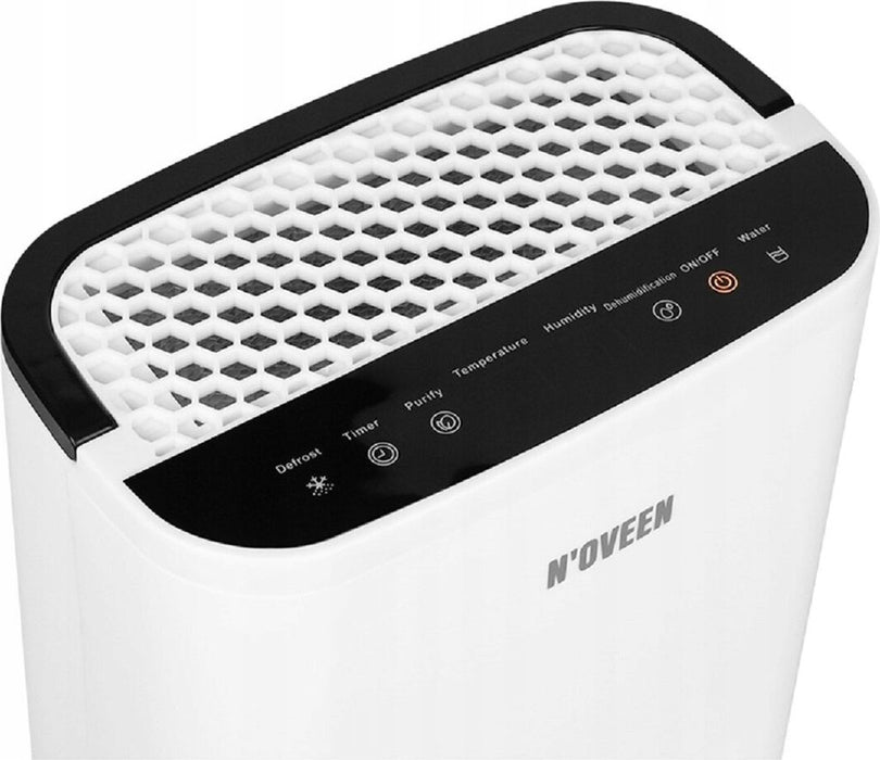 Noveeen DH350 Auber dehumidifier with UV cleaning function