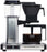 Moccamaster KBG Select polished coffee machine silver. 4-10 cups