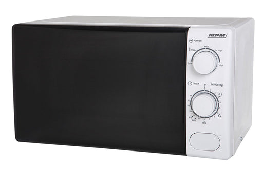 Microwave stove MPM-20-KMM-12W white