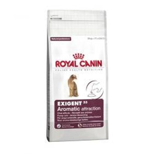 Royal Canin Exigent 33 Aromatic Attraction - size 10 kg