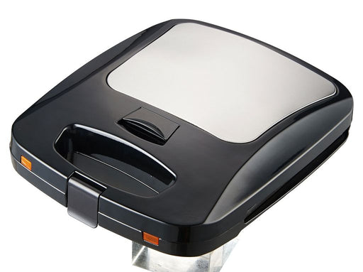 Ravanson OP-7050 waffle iron 4 waffle (n) 1200 W black. Silver    Ravanson product color black. Silver 1200 W. Number Number Waffles 4 waffle (N)