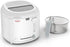 Tefal Uno Deep FRYER FF2031 fryer in white