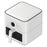 Xiaomi Smart Air Fry 55l hot air fryer white. With non -stick coating