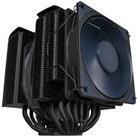 Cooler Master Masterair MA824 Stealth - Processor Airian - (for LGA1156. LGA1155. LGA150. LGA151