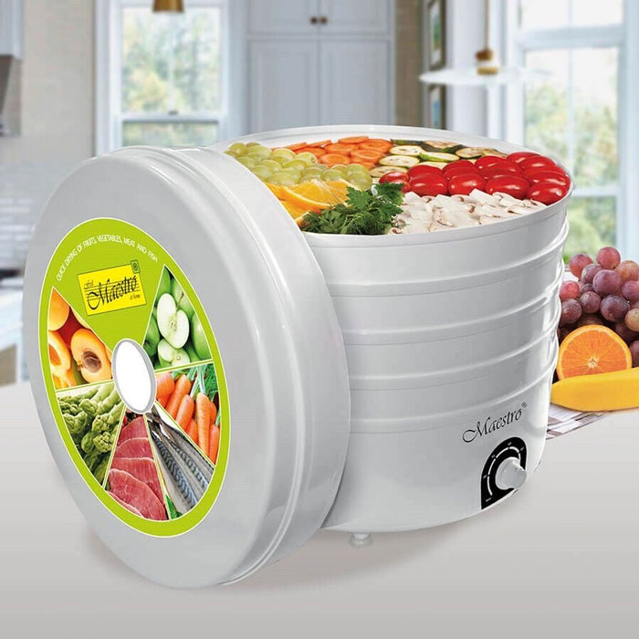 Maestro MR-766 Dörr device for mushrooms and fruits