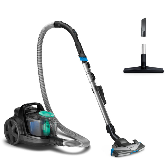 Philips 5000 Series FC955009 900W 15L vacuum cleaner    One Size    EU plug 220V    One size