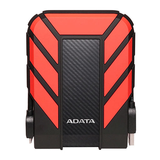 Adata DashDrive Durable HD710 2TB 25 USB31 Czerwony (AHD710P-2tu31-CRD)
