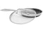Koersen Black Cube frying pan with lid. 20 cm