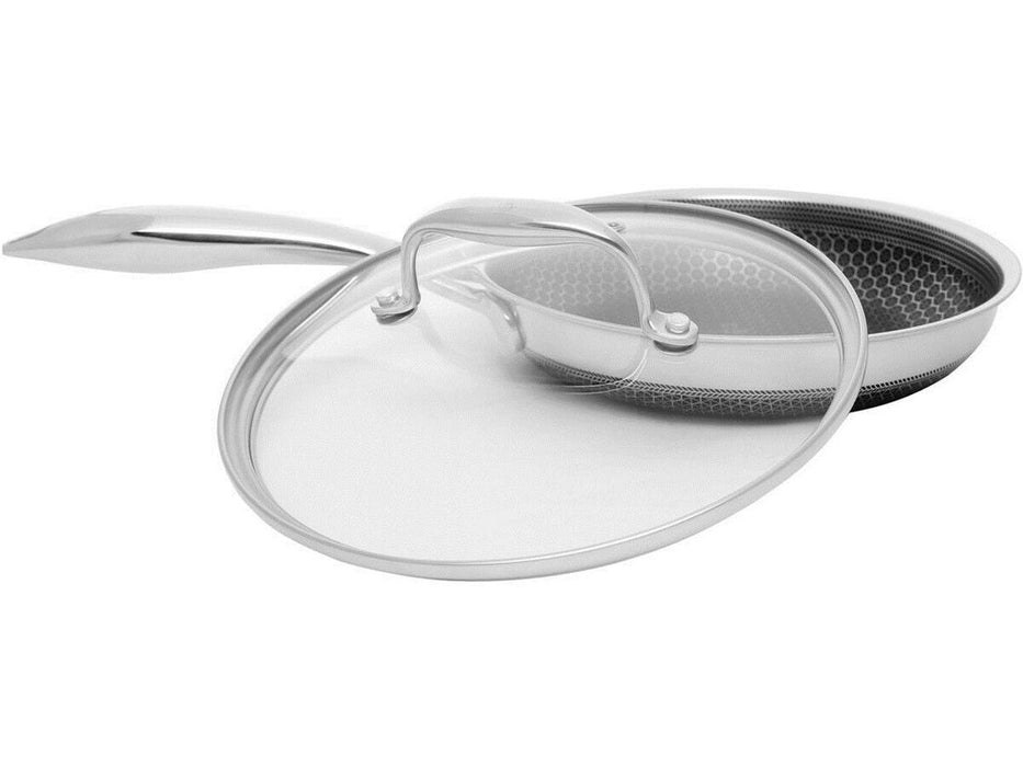 Koersen Black Cube frying pan with lid. 20 cm