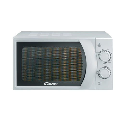 Microwave with grill 45 cm turntable 20l white 700 W CANDY CMG2071M