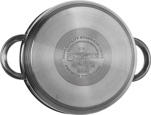 Maestro MR-2021 a set pots with 9 elements (MR-2021)