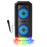 Media-tech portable loudspeaker. Karaoke. Bluetooth 53. 900W. MT3183