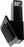 Maan Vertical P 2 50 black canopy