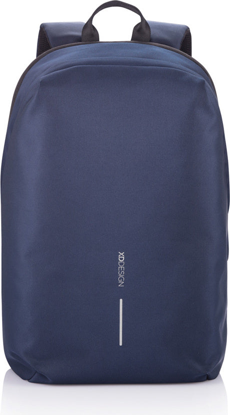 XD design anti-theft backpack bobby soft navy blue pn p705795