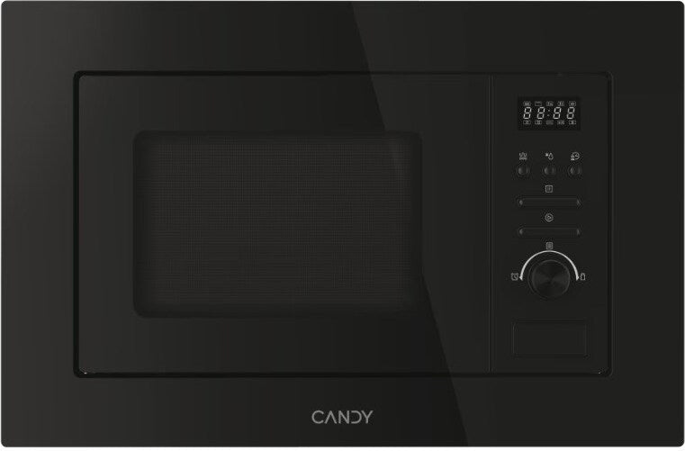CANDY CA20FMW7NB microwave with grill integrated 20 l 800 W black