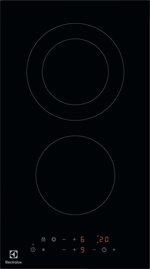 Electrolux LHR3233CK hob black integrated ceramics 2 zone (n)