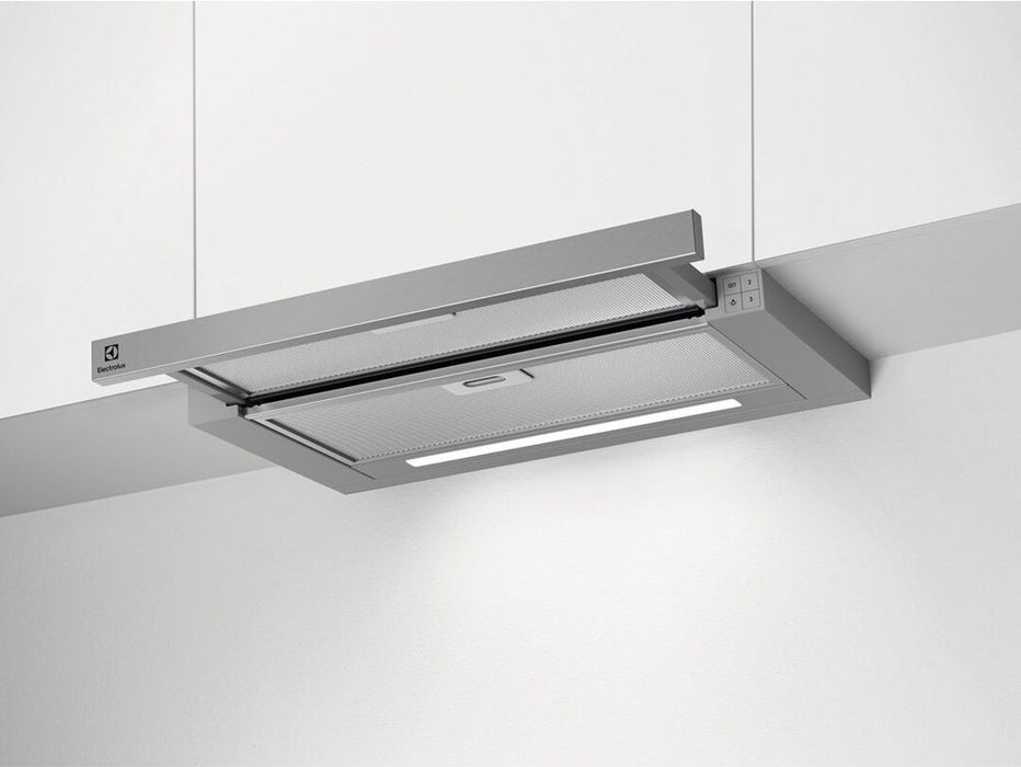 Electrolux LFP616x gray 600 m³h
