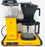 Moccamaster KBG Select coffee machine yellow. 4-10 cups