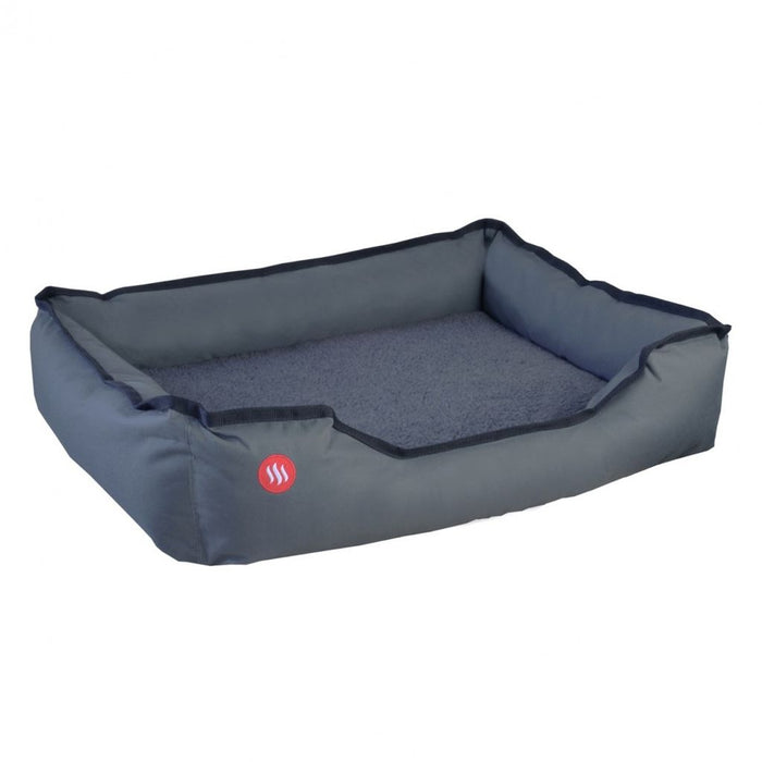 GLOVII GPETB dog cat bed heated pet bed