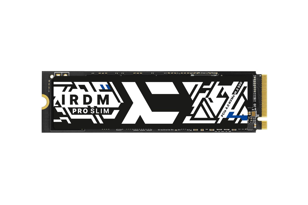 GODRAM IRP-SSDPR-P44S-2K0-80 Solid State M2 2 TB PCI Express 40 3D TLC NVME (IRP-SSDPR-P44S-2K0-80)