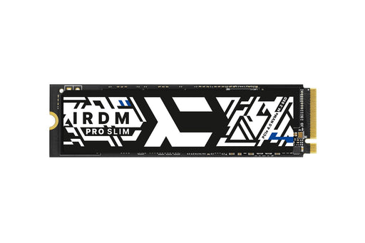 GODRAM IRP-SSDPR-P44S-2K0-80 Solid State M2 2 TB PCI Express 40 3D TLC NVME (IRP-SSDPR-P44S-2K0-80)