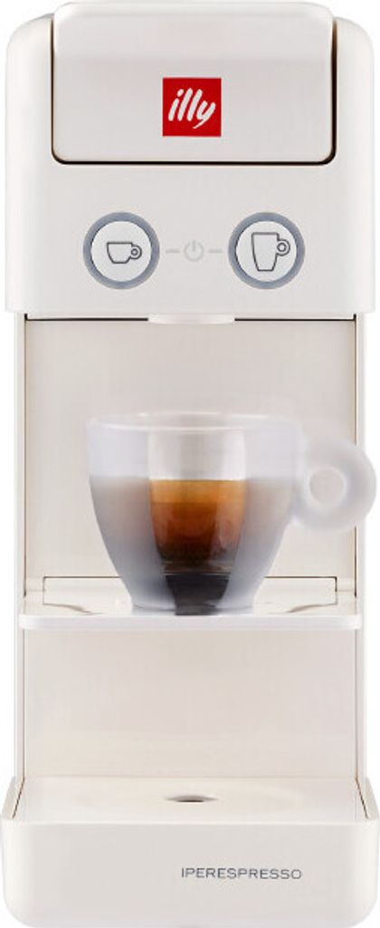 Illy Y33 full automatic capsule coffee machine