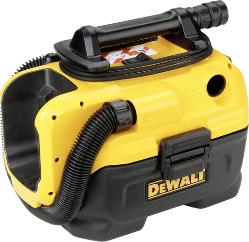 Dewalt DCV584L vacuum cleaner wet dry network battery 18V 75l