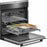 Electrolux 9403043327 oven grate \\u0026 baking sheet rectangular (PKKS8)
