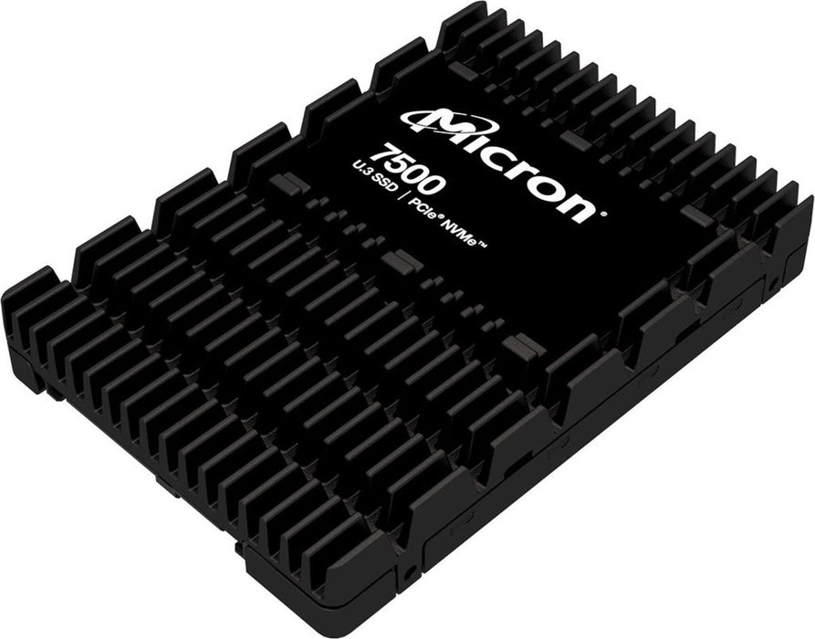 Micron 7500 PRO - SSD - READ Intensive - Conscious - 960 GB - - 25  (64 cm) (MTFDKC960TGGP-1BK1DABYYR)