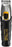 Choice Extreme Grip Bartschneider. Bartschneider for men. Barttrimmer for men. Stopper cutter. Cordless trimmer. Men's care set. Bart care for men. Precision cutting blades