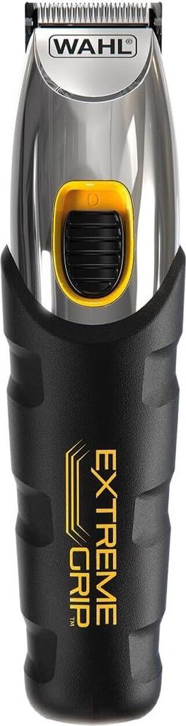 Choice Extreme Grip Bartschneider. Bartschneider for men. Barttrimmer for men. Stopper cutter. Cordless trimmer. Men's care set. Bart care for men. Precision cutting blades