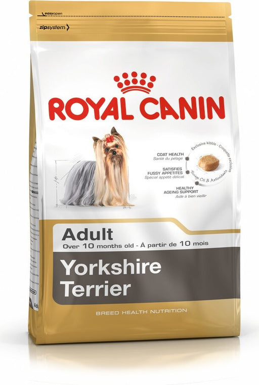 Royal Canin Yorkshire Terrier Adult - 7.5 KG