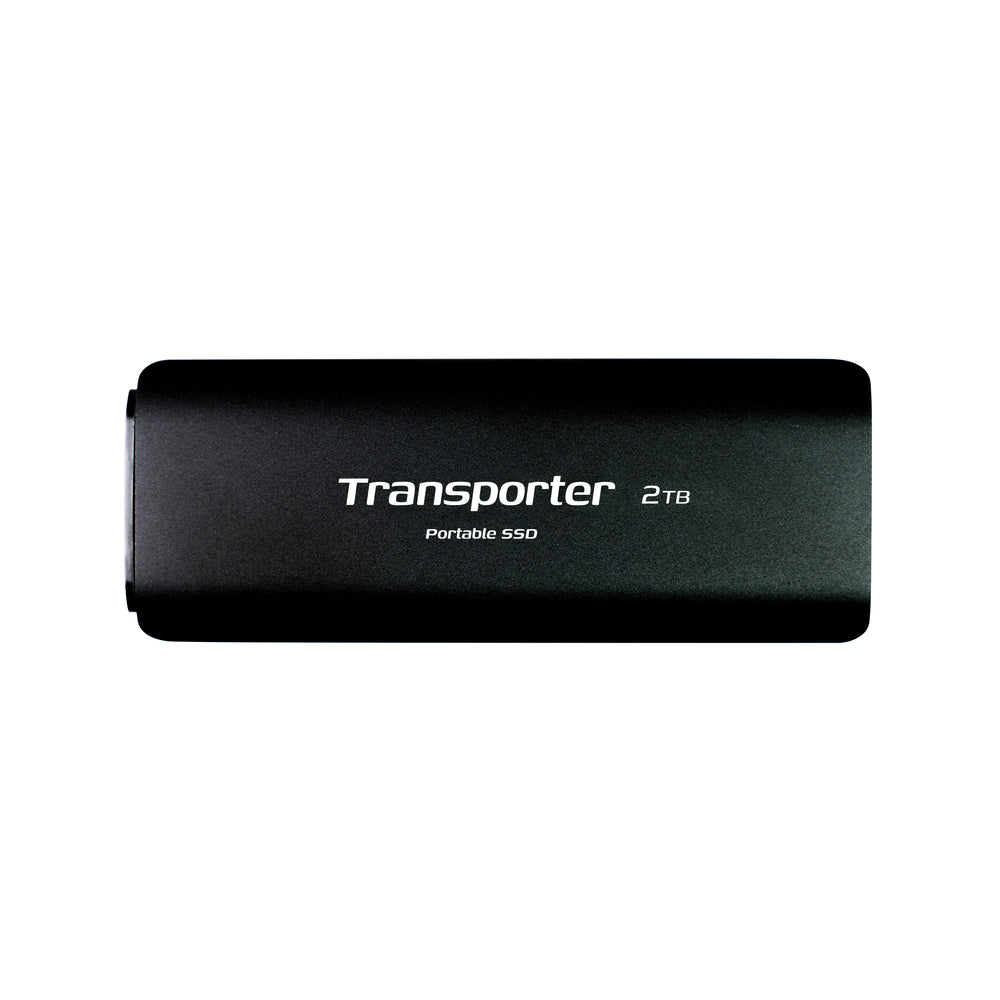 Patriot memory transporter - 2 TB - USB Type-C - 32 2 (31 Gen 2) - 1000 MBS - black (PTP2TBPEC)