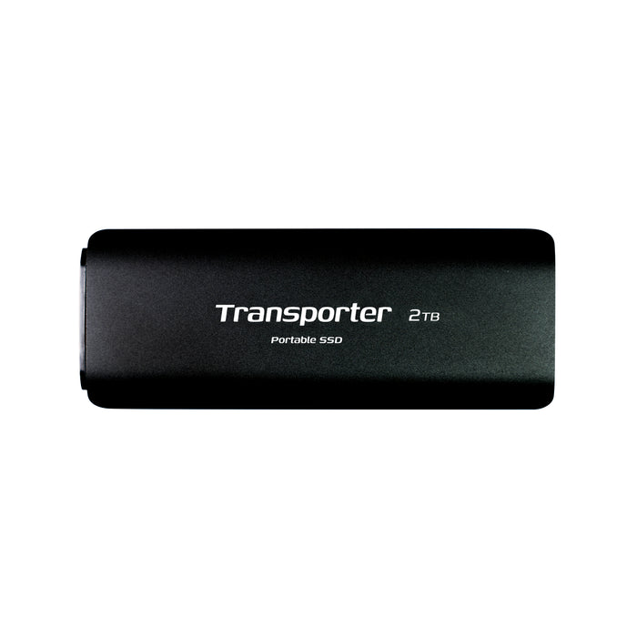 Patriot memory transporter - 2 TB - USB Type-C - 32 2 (31 Gen 2) - 1000 MBS - black (PTP2TBPEC)