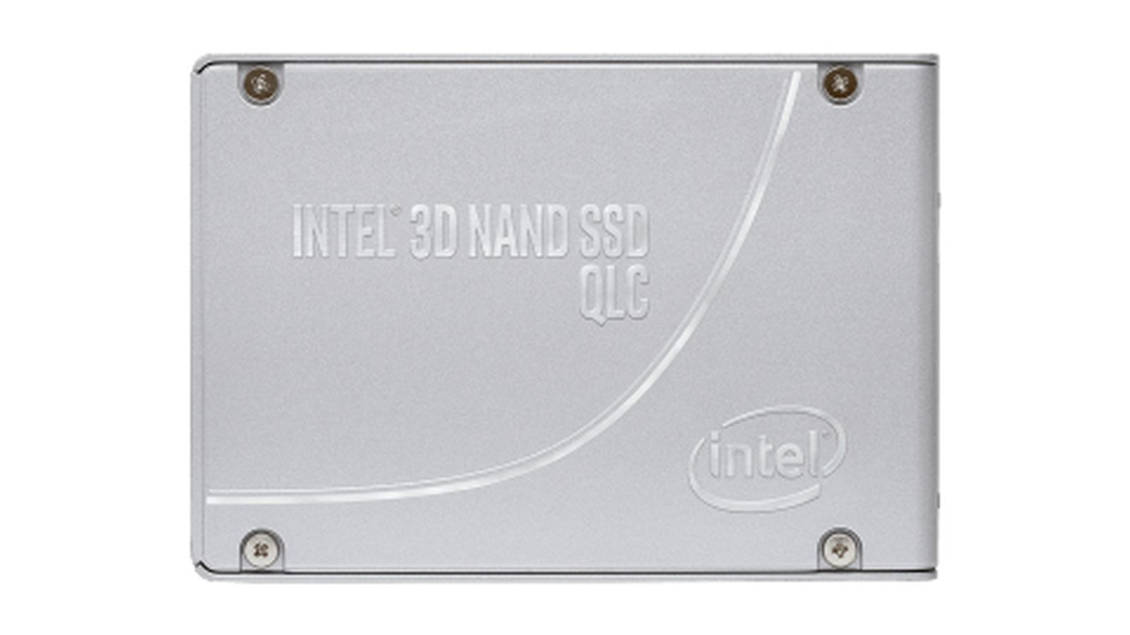 Intel Solid-State Drive D3-S4520 Series - SSD - encrypted - 192 TB - Intern - 25  (64 cm)