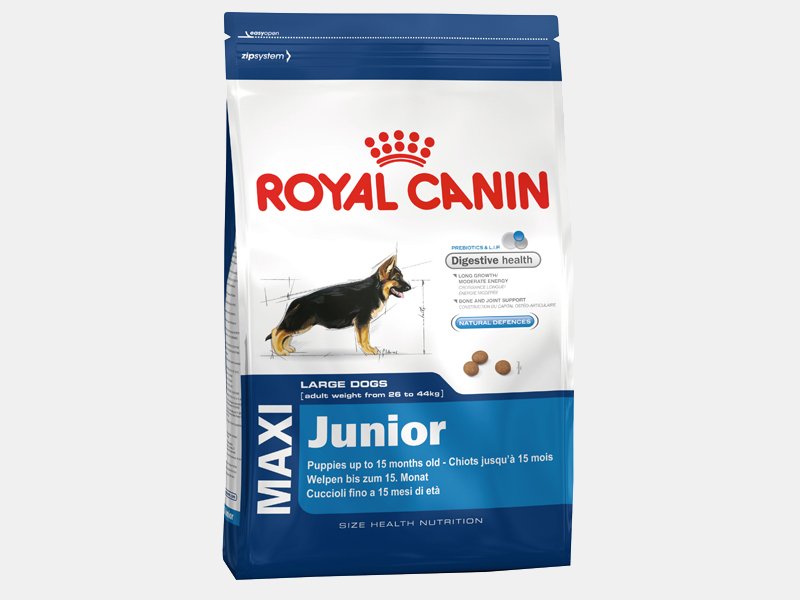 Royal Canin Maxi Puppy - 15 KG