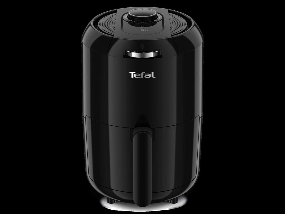 Tefal EY1018 EASY FRY Compact hot air fryer. Color black