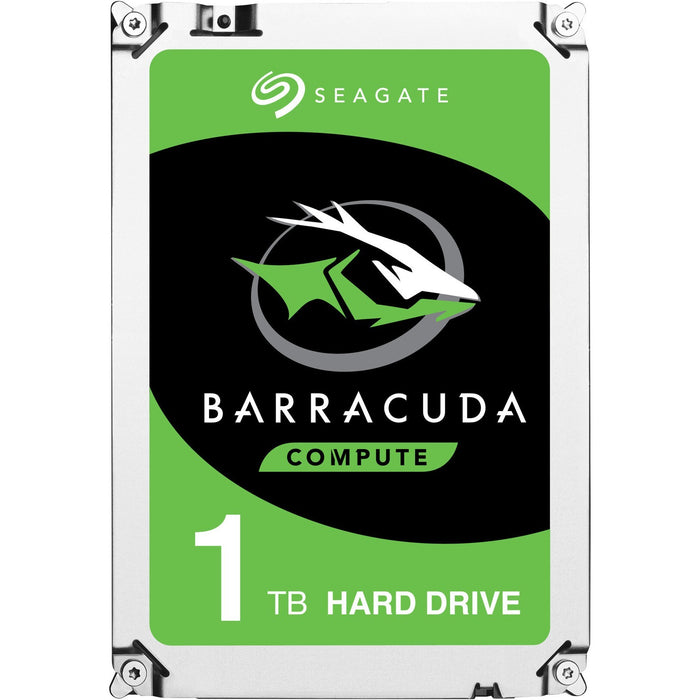 Seagate Barracuda 1TB hard disk 7mm 2.5 ' 128MB Cache SATA III ST1000LM048