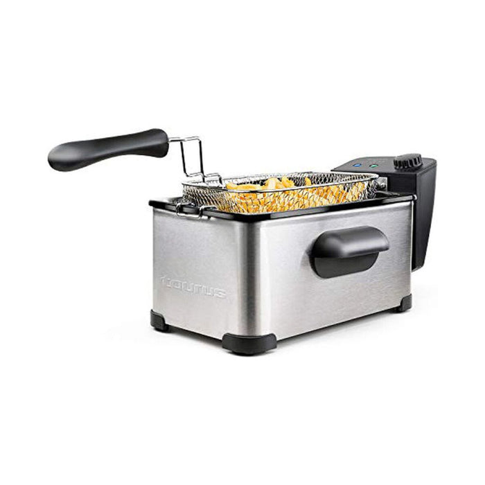 Frounduse Taurus FRY3 2000W silver black 3 l
