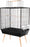 Zolux Jaula Neo Jili - parasol (78 x 47.5 x 112 cm). Color black