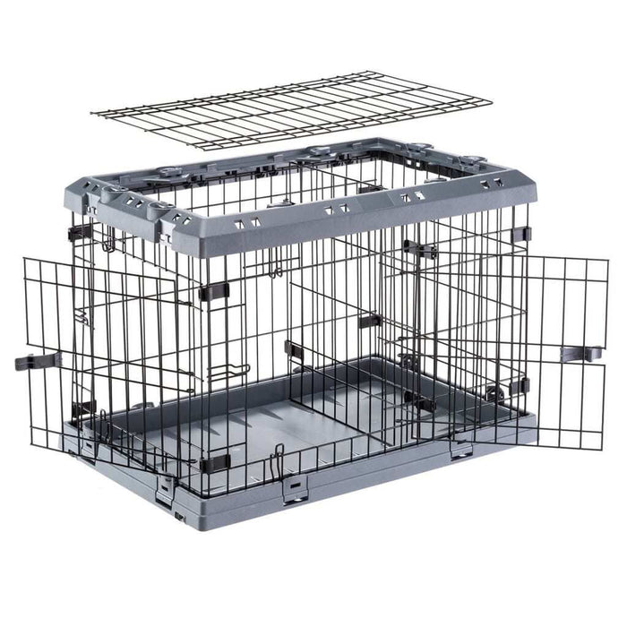 Ferplast dog cage superior 75 77x51x55 cm black