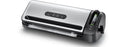 Foodsaver FFS017X vacuumer black. Stainless steel (FFS017X)