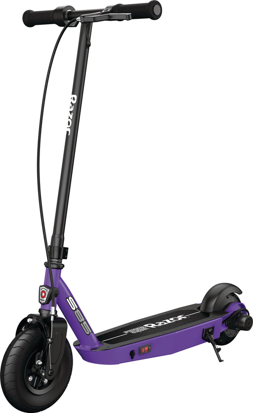 Razor Power Core S85. Classic scooter. 16 kmh. 54 kg. Both gender. 8 year (e). Violet